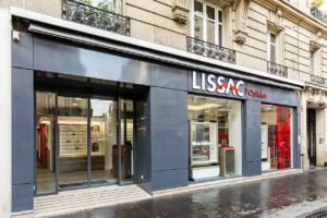 Lissac l'Opticien Paris 15