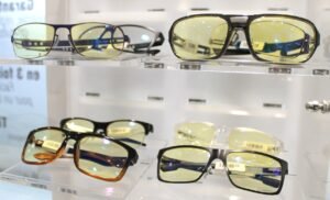  lunettes de sport à la vue