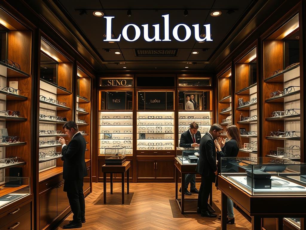 meilleur opticien lyon loulou design