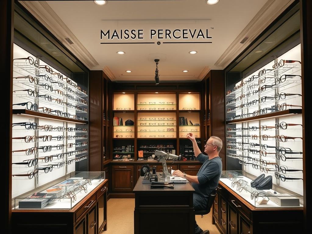 meilleur opticien lyon maison perceval
