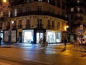 Opti ' Shop L'Opticien Éthique