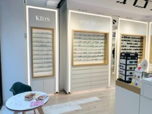 OPTIC DUROC - OPTICIEN & AUDIOPROTHESISTE - PARIS 6