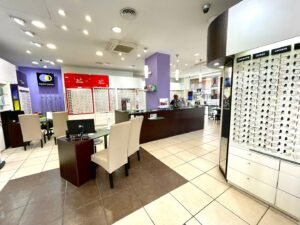 Opticien Antibes - Optic 2000