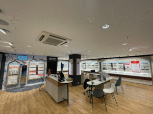 Opticien Besançon - Cc Super U - Krys