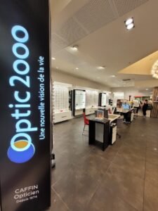 Opticien Béziers - Optic 2000 - CC Auchan