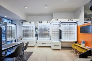 Opticien Caen - Optic 2000 - Mr et Mme STAUB