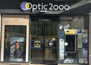 Opticien Dijon - Optic 2000