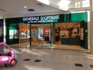 Opticien LE MANS SUD Générale d'Optique