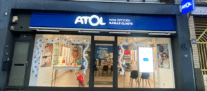 Opticien Lille - Atol mon Opticien