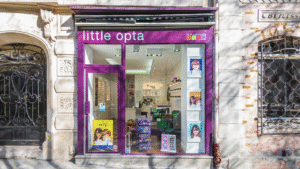 Opticien Little Opta Paris