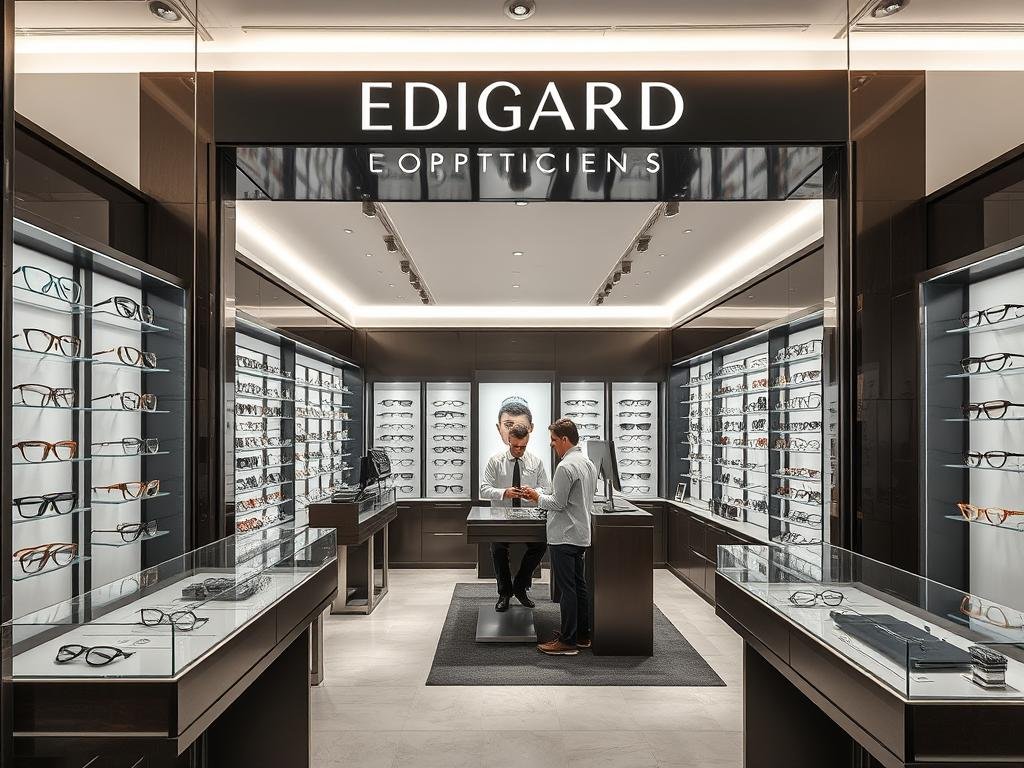 opticien lyon edgard jacobins