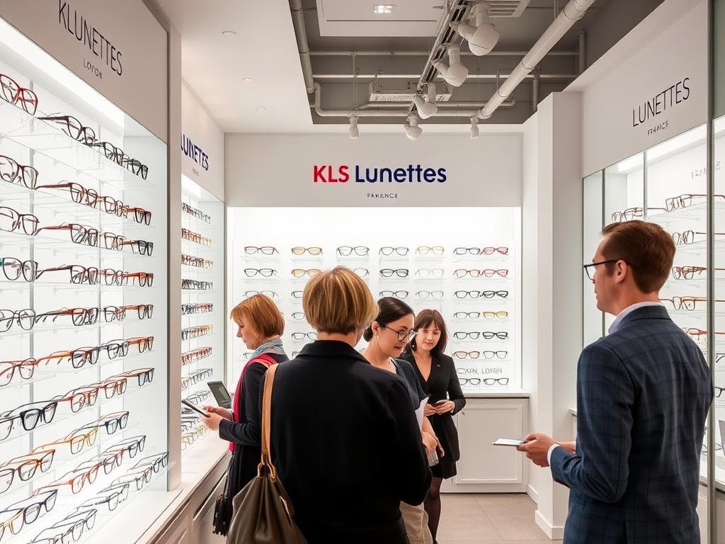opticien lyon kls-lunettes made in france