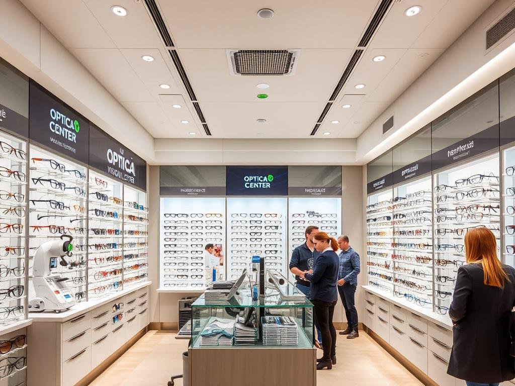 opticien lyon optical center perrache