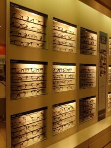 Opticien Lyon Part Dieu GrandOptical