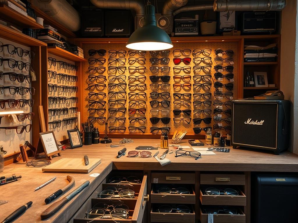 opticien lyon retroviseur workshop vintage