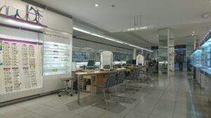 Opticien Marseille Centre Bourse GrandOptical