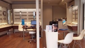 Opticien Marseille - Rue de Rome - Krys