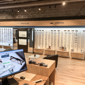 Opticien METZ - MANÉO Opticiens