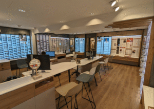 Opticien Montpellier - Grand Rue - Krys