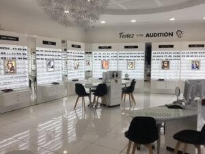 Opticien ORLÉANS PORTE SUD - Optical Center