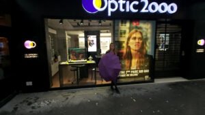 Opticien Paris - Optic 2000 - Métro Plaisance