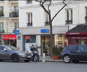 Opticien Paris - Versailles - Krys