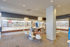 Opticien Strasbourg - Anvers - Krys
