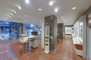 Opticien Strasbourg - Bourgeois - Krys