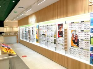Opticien STRASBOURG LES HALLES Générale d'Optique
