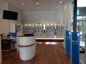 Opticien Toulouse - Cc Les Maourines - Krys