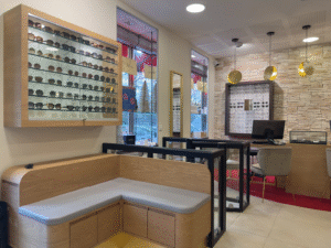 Opticien WAGRAM CONTACT Paris 17