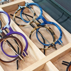 Optik by Michèle b. - Opticien - lunettes sur mesure