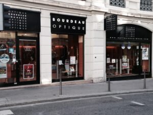 Optique Bourdeau Rochette Lyon 1er