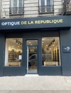 Optique de la republique