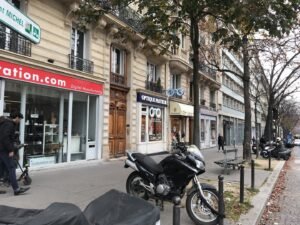Optique Pasteur