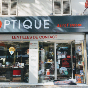 Optique Saint-Fargeau