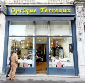 Optique Terreaux Lyon 1er
