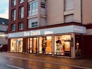 Rive Droite Opticiens