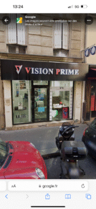 Vision Prime 17