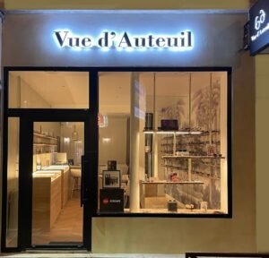 Vue d’Auteuil