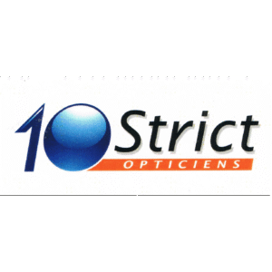 10 strict opticiens