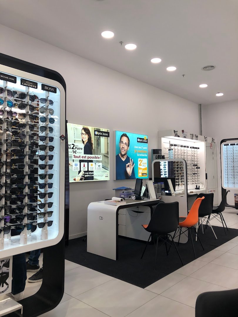 Optic 2000 La Valette-du-Var