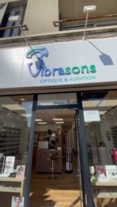 ✅ Opticiens Etampes I Vibrasons® Etampes Optique et Audition