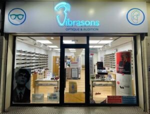 ✅ Opticiens Etampes I Vibrasons® Etampes Optique et Audition