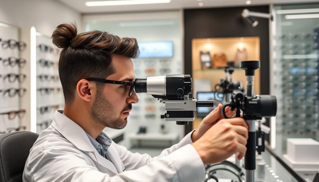 Critères de sélection pour choisir un opticien à Nice