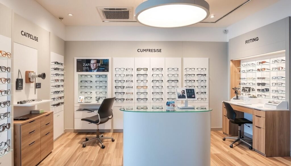 Services complets proposés par les meilleurs opticiens de Lyon 9