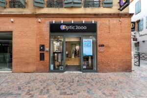 Opticien Montauban - Optic 2000
