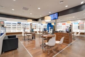 Opticien Échirolles - Cc Comboire - Krys