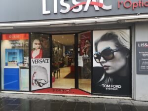 Lissac l'Opticien Nice