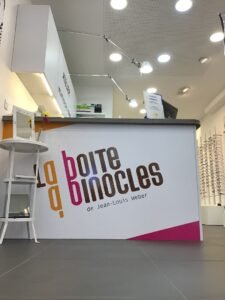 La Boîte à Binocles Charleville-Mézières